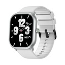 Zeblaze GTS 3 PRO pametni sat (bijeli)