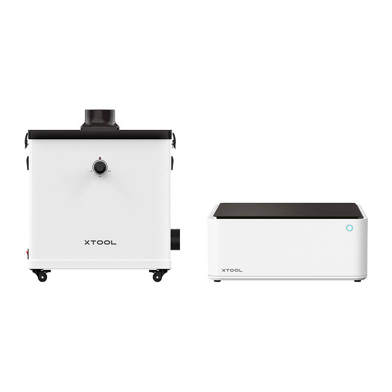 2-u-1 xTool M1 10W stroj za lasersko graviranje - Osnovni komplet