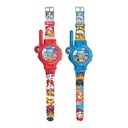 Gledajte uz Walkie Talkie Paw Patrol Lexibook