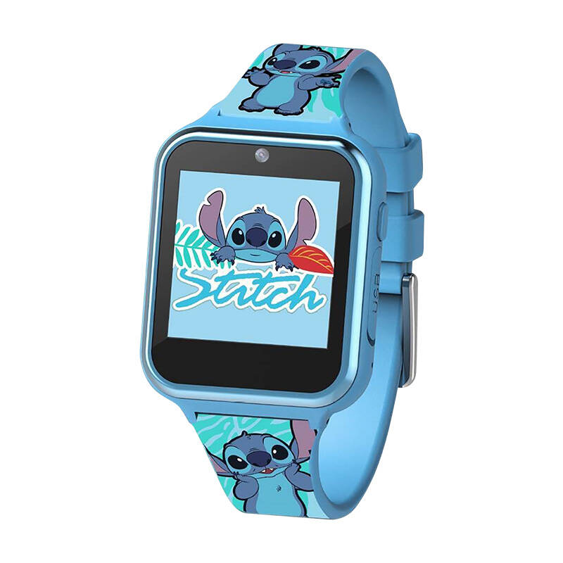 Interactive Watch Stitch KiDS Licensing