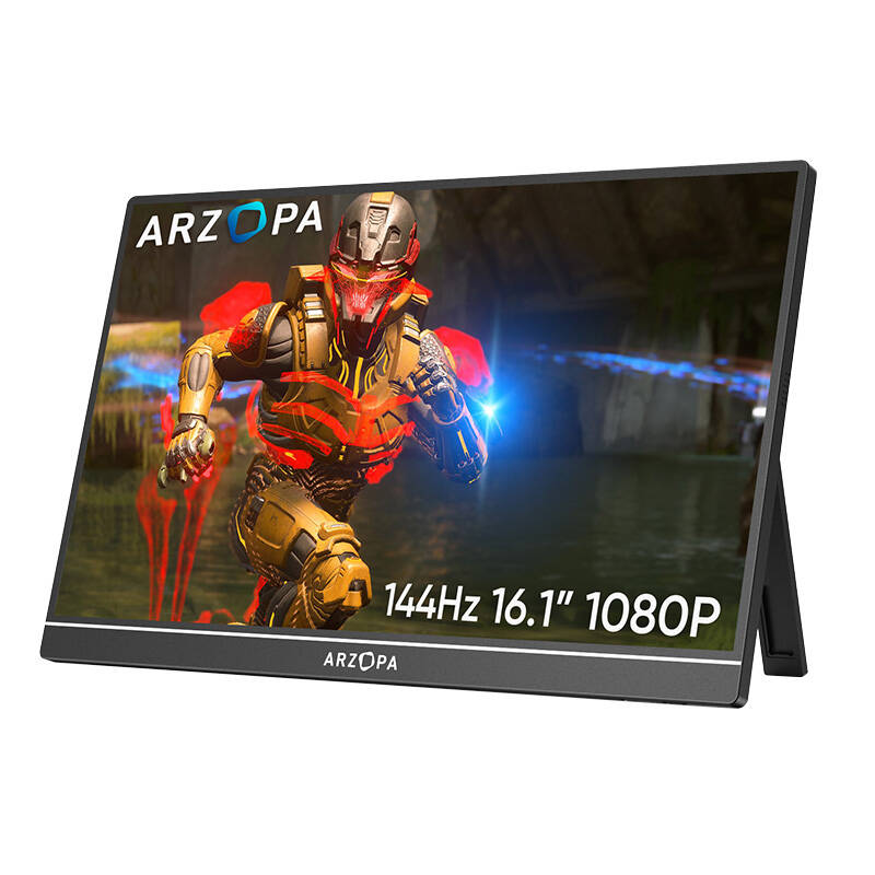 Prijenosni monitor Arzopa G1 GAME 16,1" 144Hz