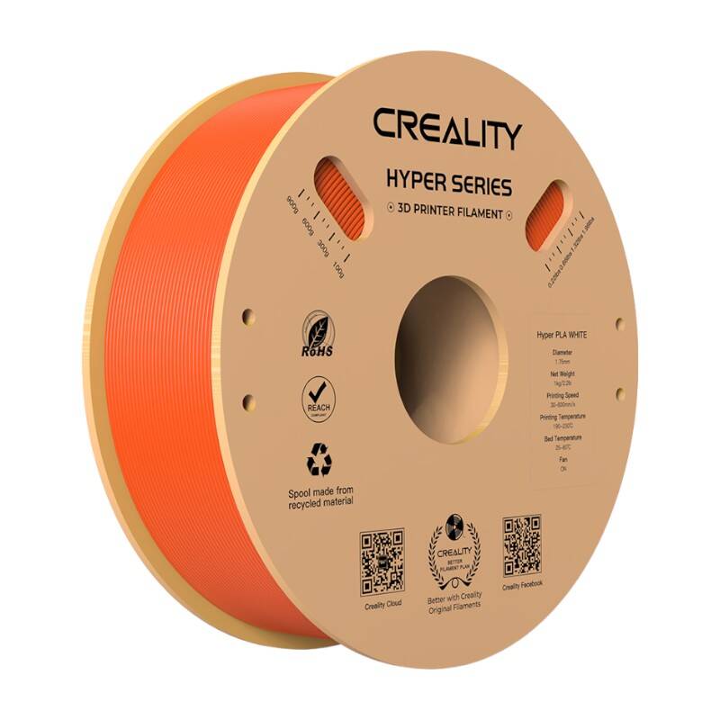 Hyper PLA Filament Creality (narančasta)