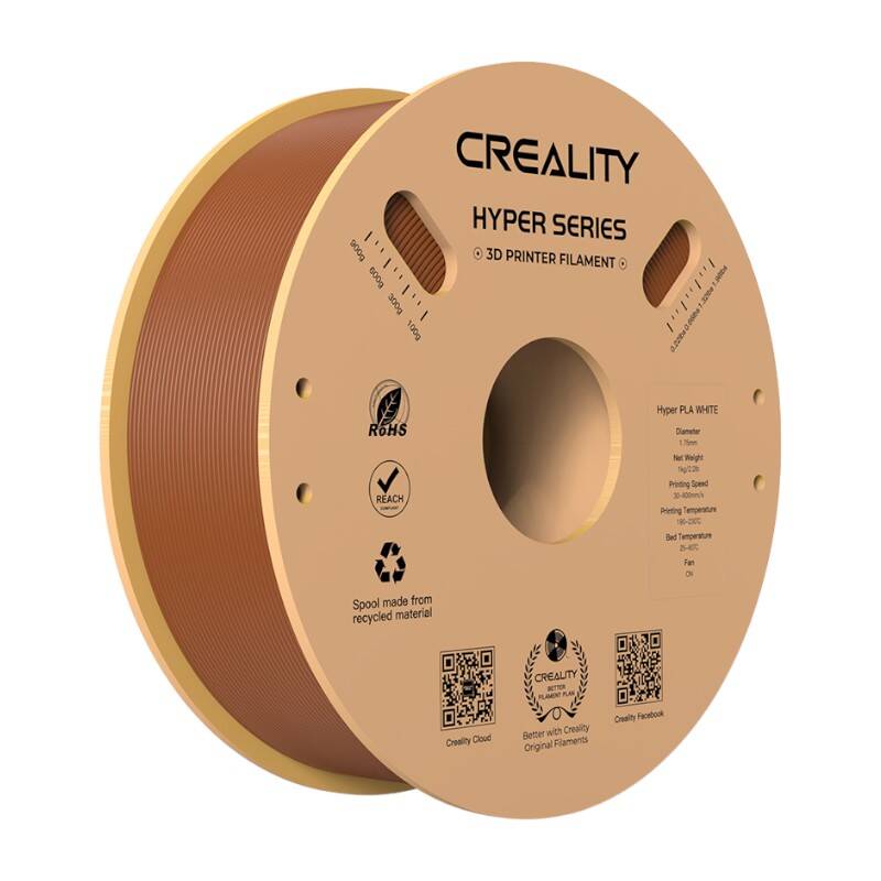 Hyper PLA Filament Creality (smeđa)