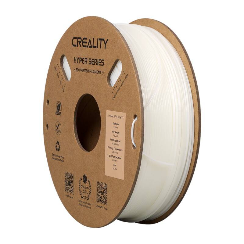 Hyper ABS Filament Creality (bijela)