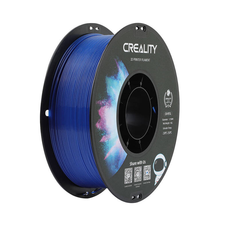 CR-PETG filament Creality (plava)