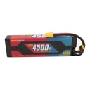 Gens ace Advanced 4500mAh 11.4V 100C 3S1P HardCase Lipo baterija s XT60