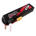 Gens ace G-Tech 6750mAh 14.8V 60C 4S1P Lipo baterija Kućište od PC materijala s XT90 utikačem