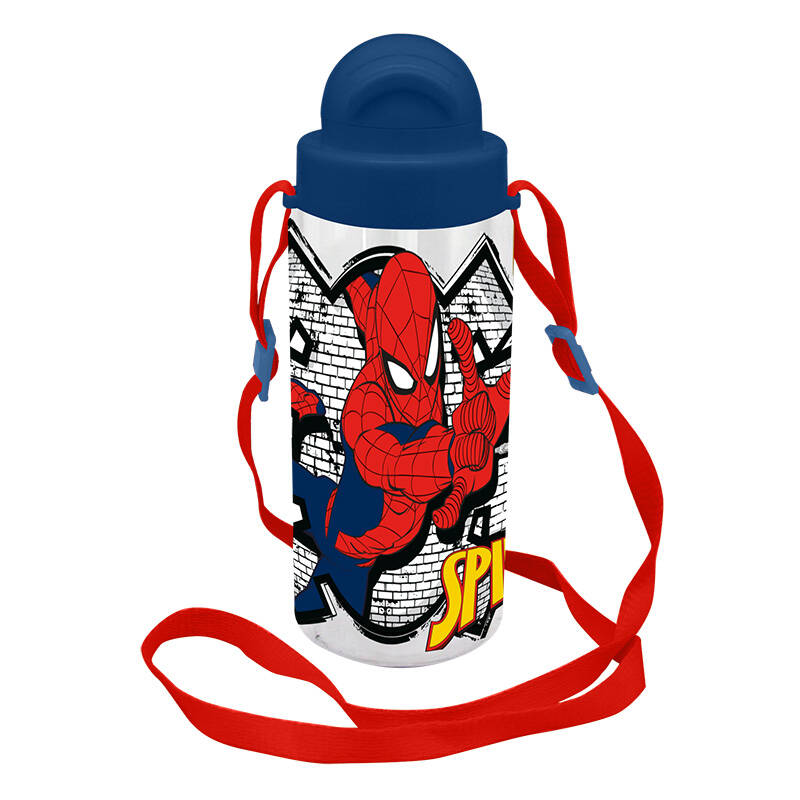 Boca za vodu 500 ml Spiderman 840371 KiDS Licensing