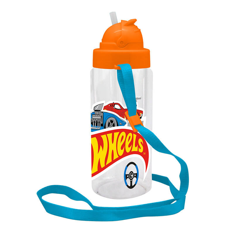 Boca za vodu 450 ml Hot Wheels KiDS Licensing