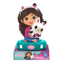 Noćna lampa 3D figura Gabby Gabby's Dollhouse KiDS Licensing