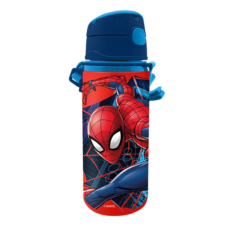 Boca za vodu 600ml Spiderman SP50010 KiDS Licensing