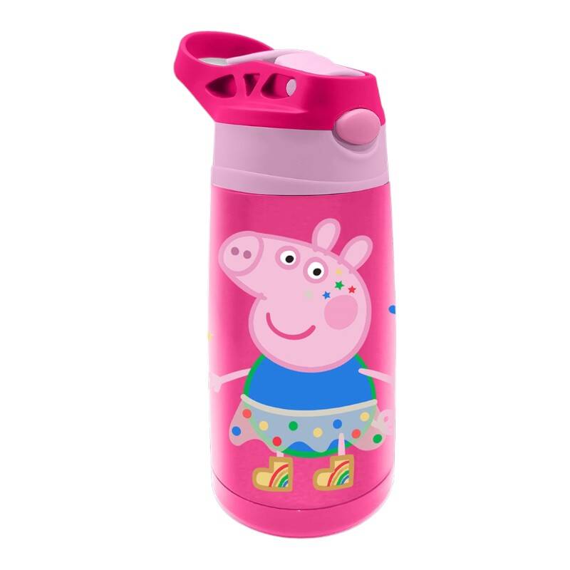 Boca za vodu 450 ml Peppa Pig PP17062 KiDS Licensing