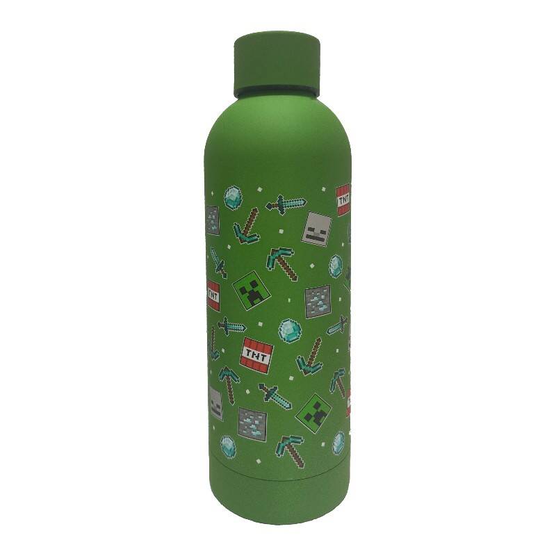 Boca vode 500 ml MC91702 Minecraft KiDS Licensing