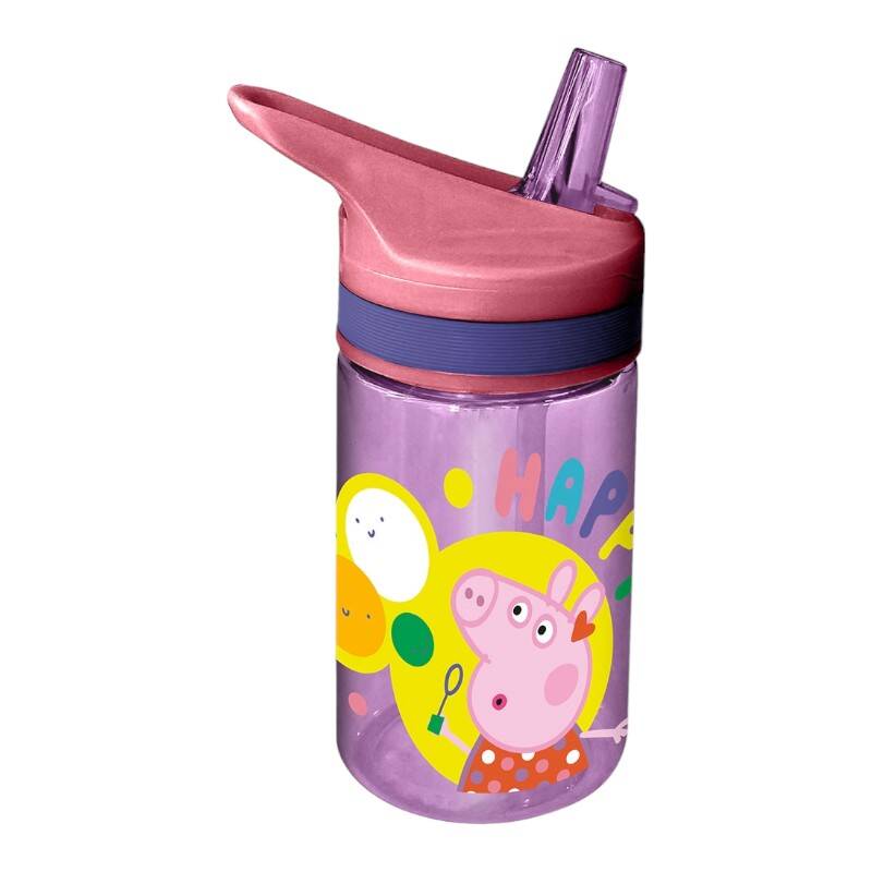 Boca za vodu 400 ml Peppa Pig PP17063 KiDS Licensing