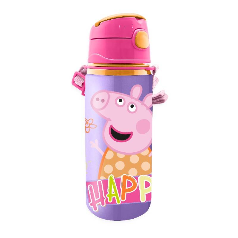 Boca za vodu 500 ml Peppa Pig PP17065 KiDS Licensing