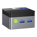 MINI PC GMKtec G5 Intel N97 12GB RAM + 256GB crni