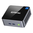 MINI PC GMKtec M3 Intel i5-12450H 32GB RAM + 1TB crni