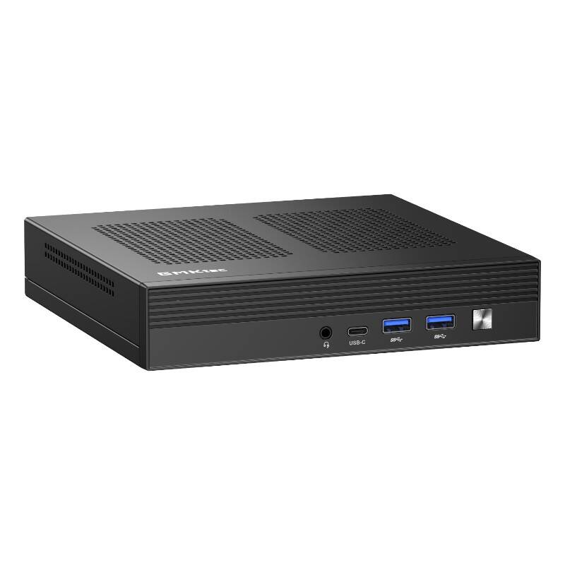 MINI PC GMKtec M4 Intel i9-11900H 16GB RAM + 512GB SSD crni