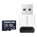 Memorijska kartica Samsung microSDXC PRO Ultimate 128GB 200 MB/s UHS-I/U3 (MB-MY128SB/WW)