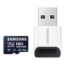 Memorijska kartica Samsung microSDXC PRO Ultimate 256GB 200/130 MB/s UHS-I/U3 (MB-MY256SB/WW)