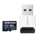 Memorijska kartica Samsung microSDXC PRO Ultimate 200 MB/s UHS-I/U3 (MB-MY512SB/WW)