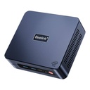 MINI PC Beelink U59 PRO Intel Celeron - N5105 16GB RAM + 500GB plava