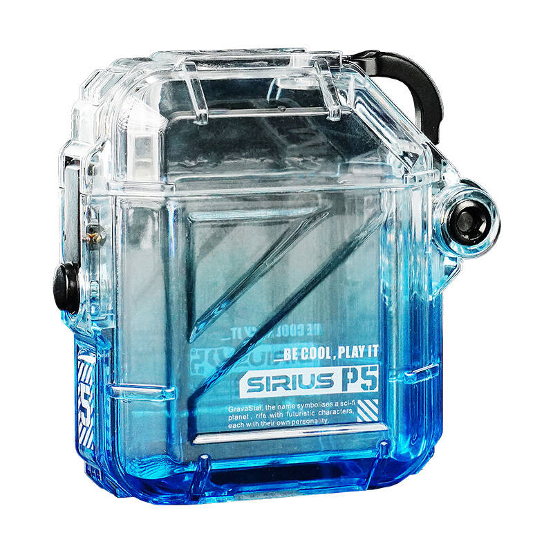 GravaStar Sirius P5 TWS Earbuds Defense Crystal V2