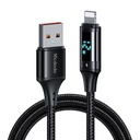 Digitalni zaslon USB na Lightning podatkovni kabel Mcdodo CA-1060, 1,2 m