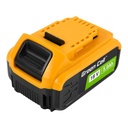 Baterija za električne alate Green Cell PTDW18V5, DeWalt XR 18V ​​5Ah DCB184