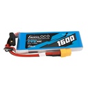 GensAce G-Tech LiPo 1600mAh 7.4V 45C 2S1P baterija s XT60 utikačem