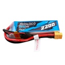 Gens Ace G-Tech 2200mAh 11.1V 45C 3S1P baterija s XT60 utikačem