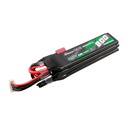 Gens ace 25C 800mAh 3S1P 11.1V NUNCHUCK 3X Airsoft Gun Lipo baterija s Deans(T) utikačem