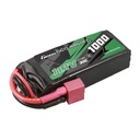 Gens ace 35C 1000 mAh 3S1P 11,1 V Airsoft Gun Lipo baterija s T utikačem