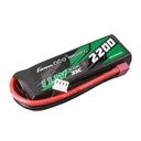 Gens ace 35C 2200 mAh 3S1P 11,1 V Airsoft Gun Lipo baterija s T utikačem