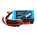 Gens ace G-Tech 300mAh 11.1V 45C 3S1P Lipo baterija s JST-SYP utikačem