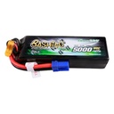 Gens ace G-Tech 5000 mAh 14,8 V 4S1P 60C Lipo baterija s EC5 Plug-Bashing serijom