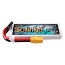 Gens ace G-Tech Soaring 3300mAh 11.1V 30C 3S1P Lipo baterija s XT90 utikačem