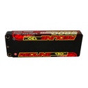 Gens ace Redline Series 5800mAh 7.6V 130C 2S1P HardCase 56# HV Ultra LCG LiPo baterija