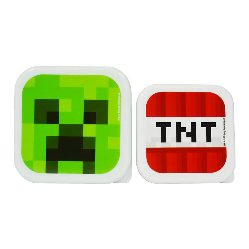 Lunchbox Minecraft MINCC-4015 KiDS Licensing