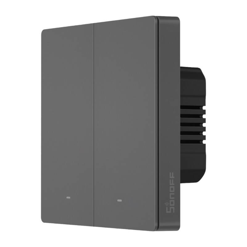 Smart Scene zidni prekidač Sonoff M5 2C (2-kanalni)
