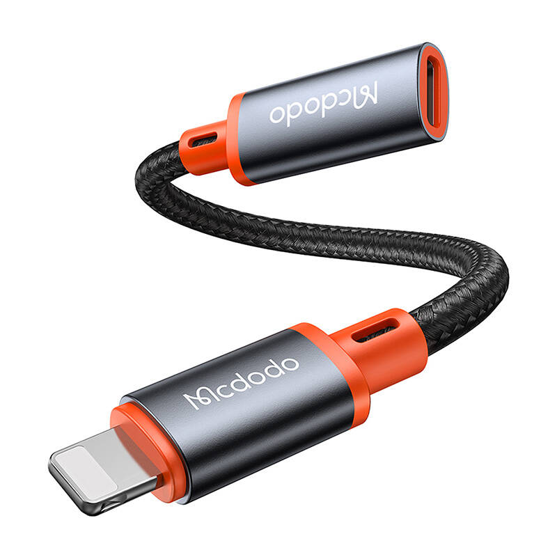 Adapter / konektor USB-C na Lightning Mcdodo CA-1440