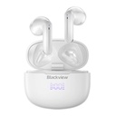 Blackview AirBuds 7 bežične slušalice (bijele)