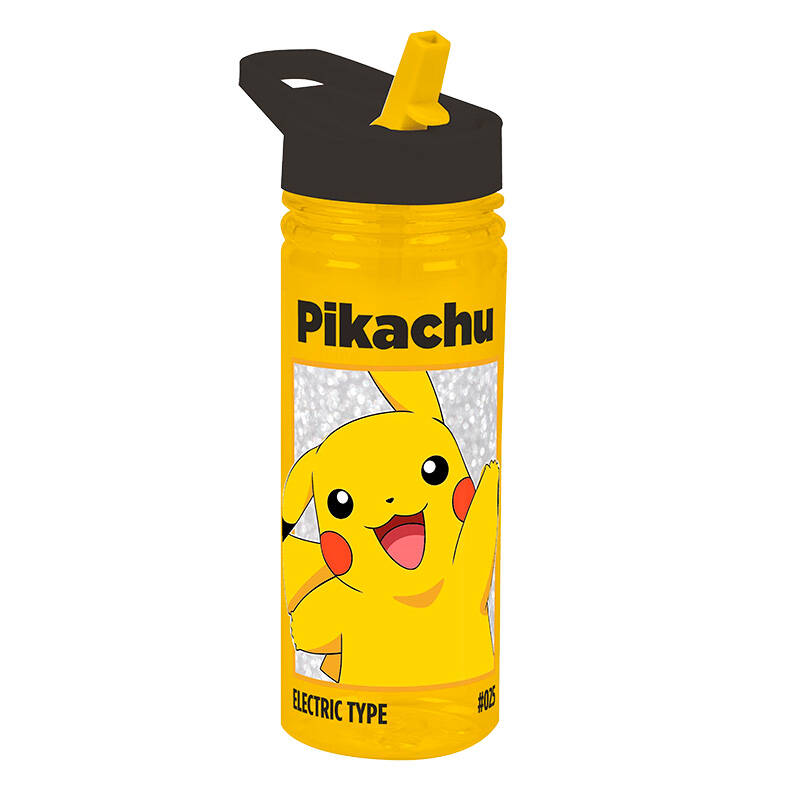 Boca za vodu 600 ml Pokemon PK00021 KiDS Licensing