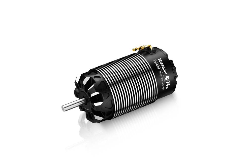 Motor Hobbywing XeRun 4274SD 2250KV G3