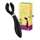 Vibrator za parove Satisfyer Endless Fun (crni)