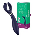 Vibrator za parove Satisfyer Endless Fun (plavi)