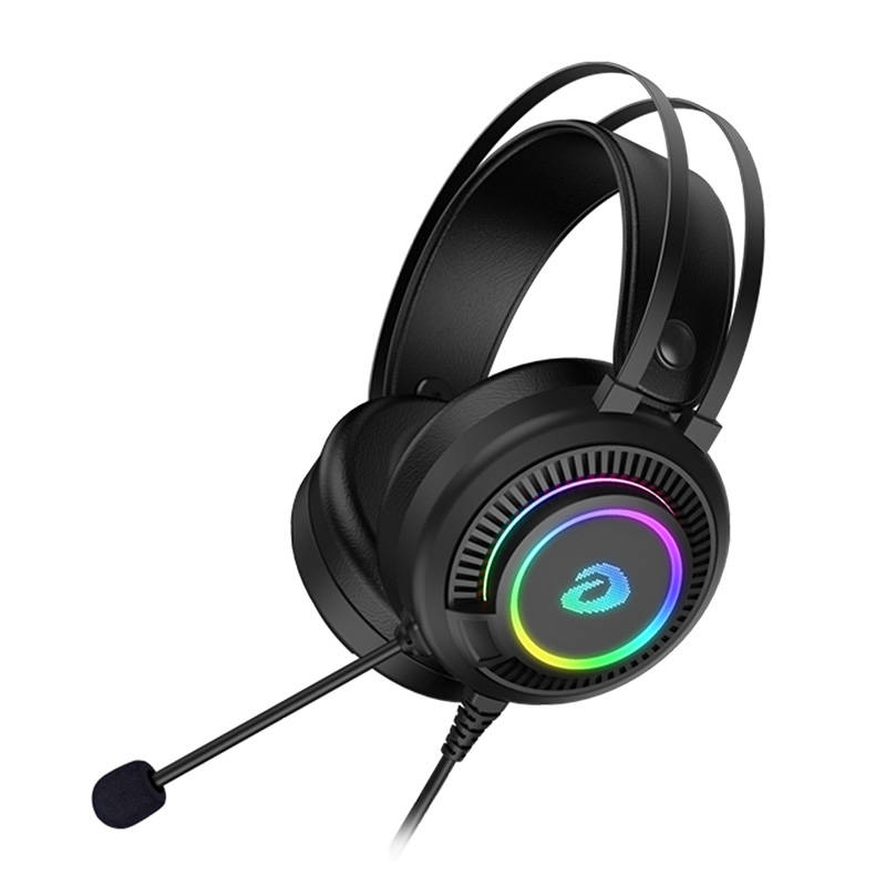 Gaming slušalice Dareu EH416s USB + Jack 3.5mm RGB (crne)