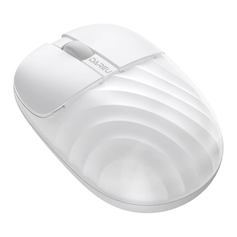 Dareu LM135D bežični miš bijeli (paket od 4 komada)