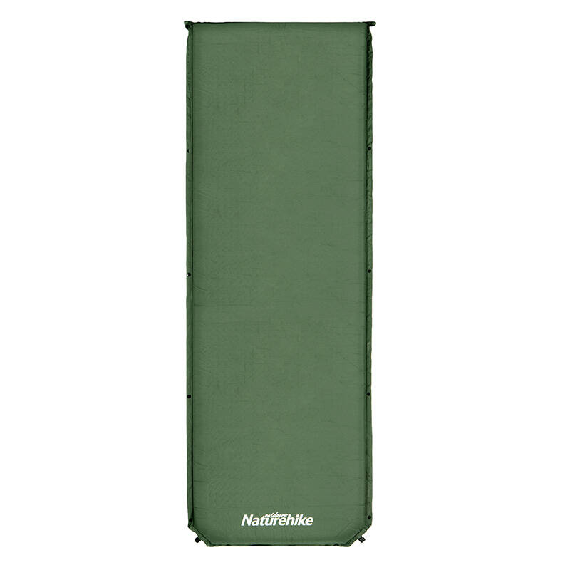 Naturehike D03 samonapuhavajuća mat Army Green NH20DZ003