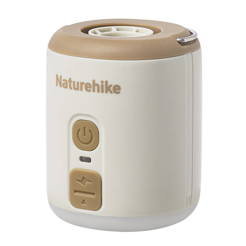 Naturehike Wind Mini multifunkcionalna pumpa CNK2300DQ022 siva